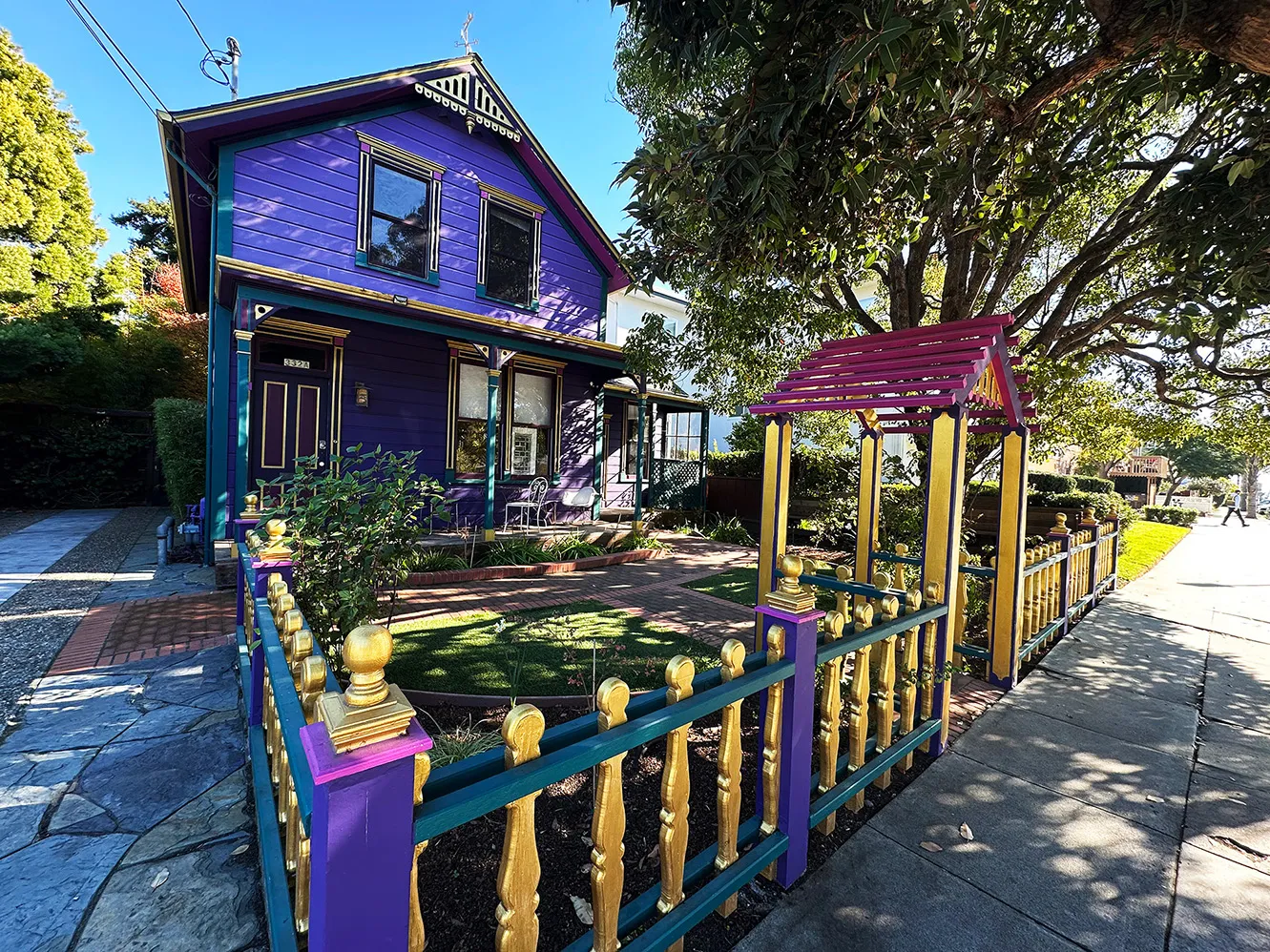 Beach Hill historic estates