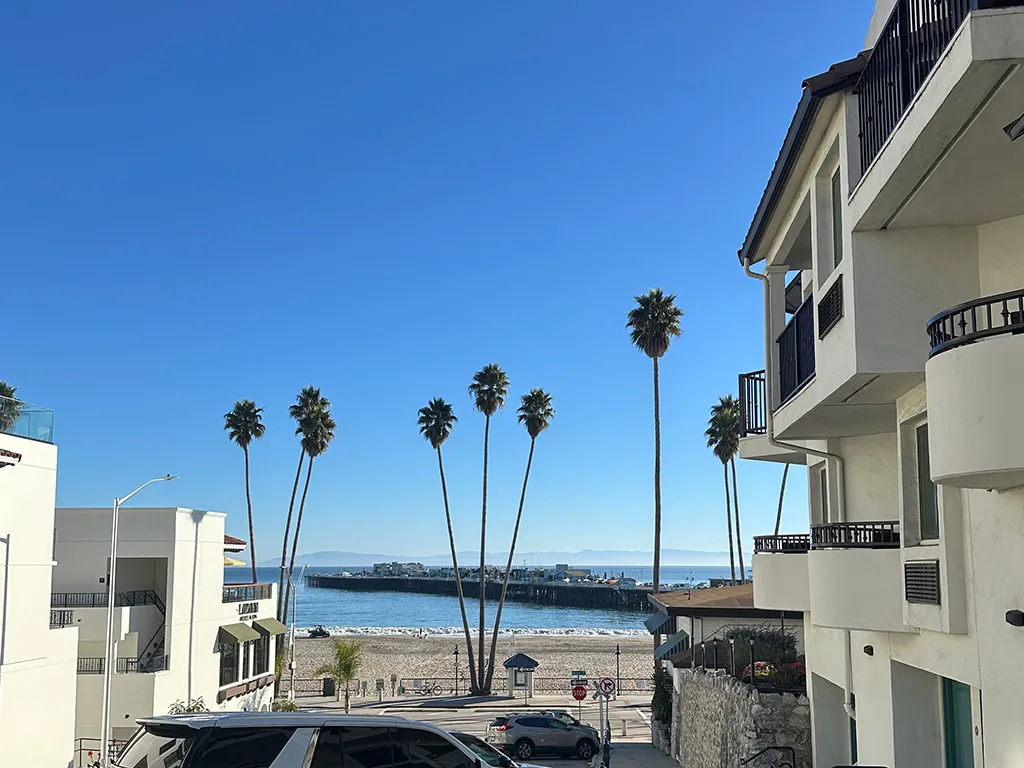 Historic Santa Cruz building