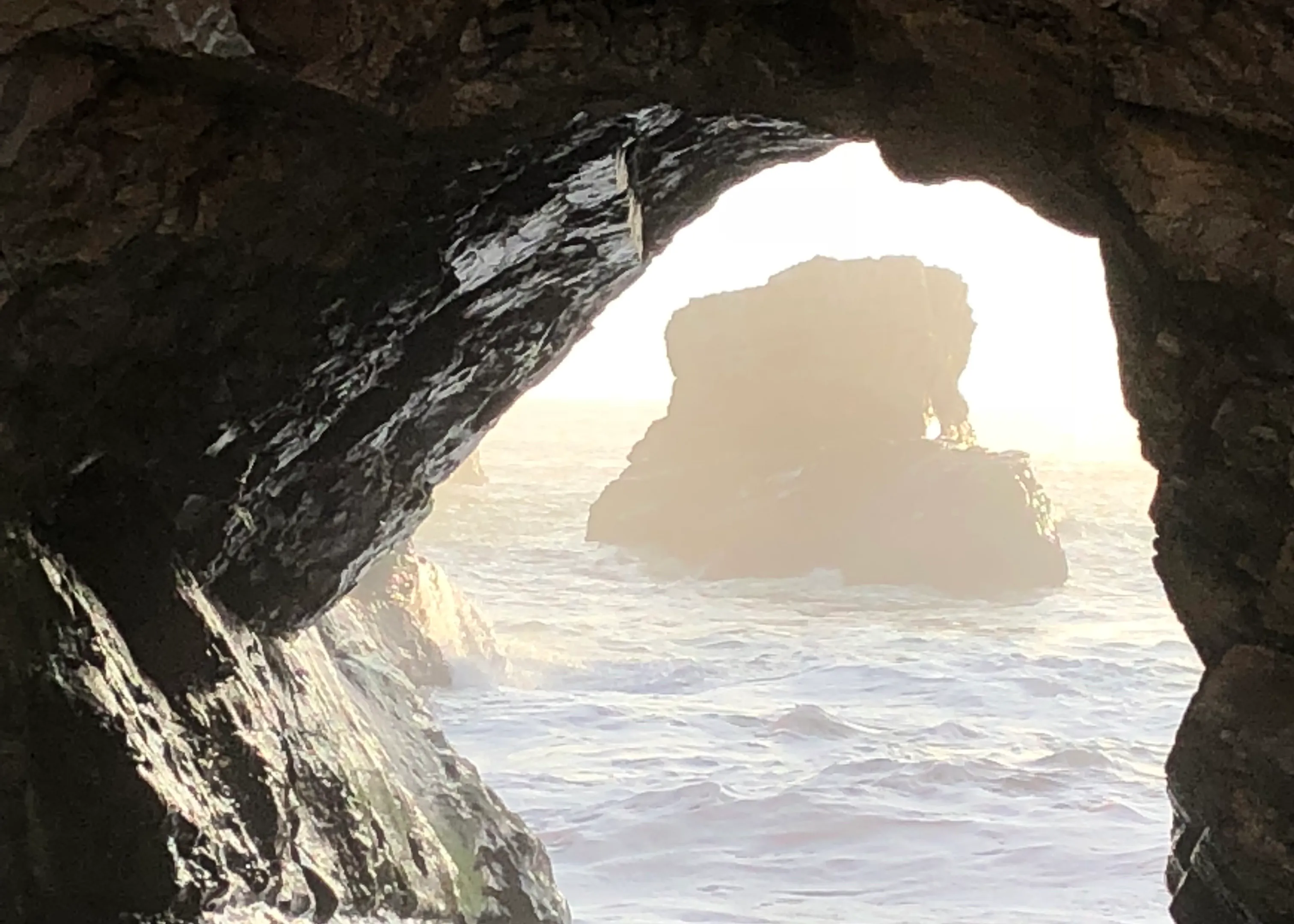 Historic Santa Cruz location