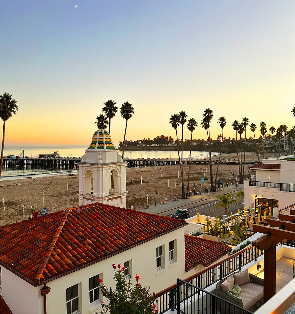 Beach Hill oceanfront view