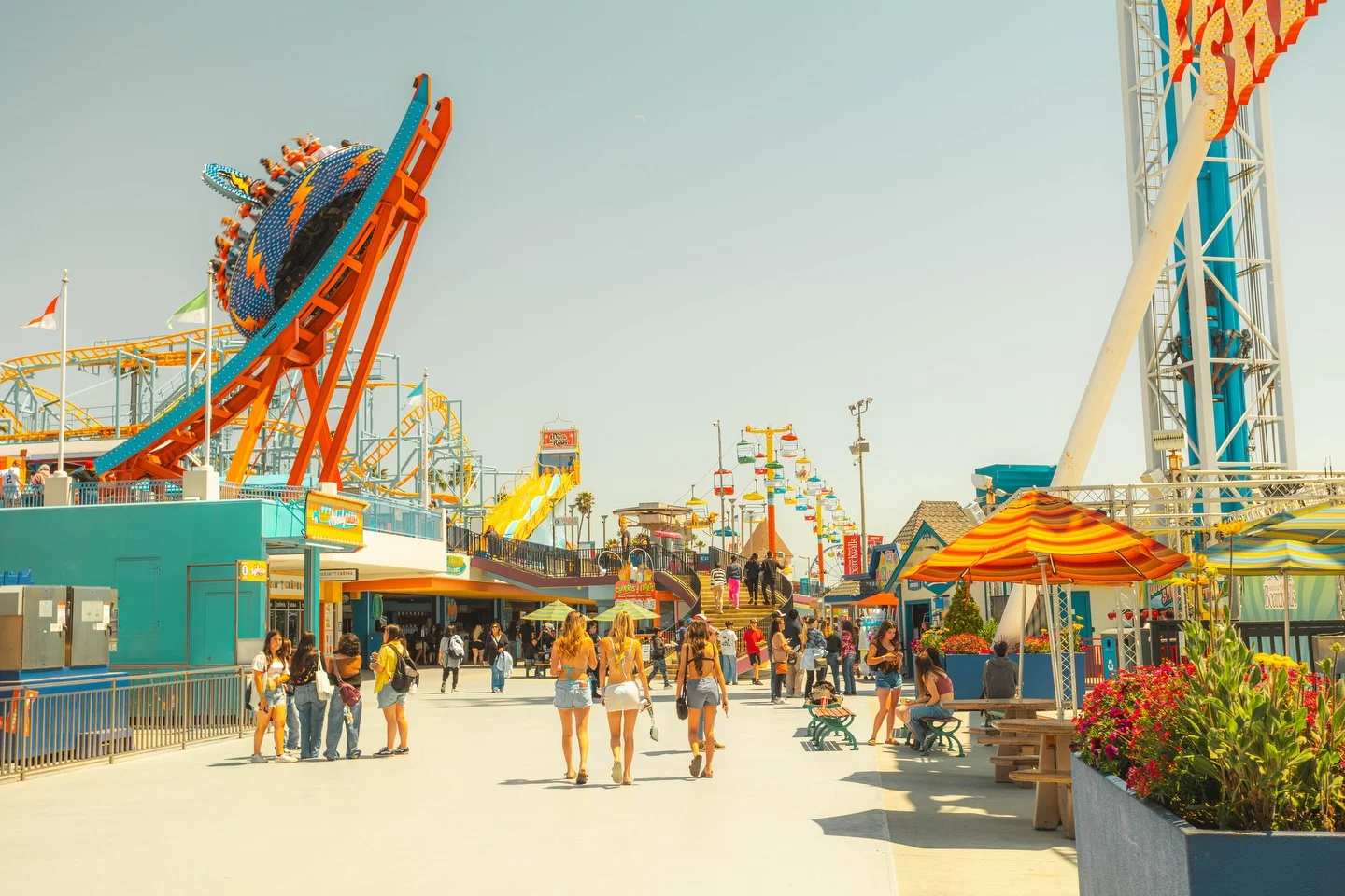 Santa Cruz Beach Boardwalk